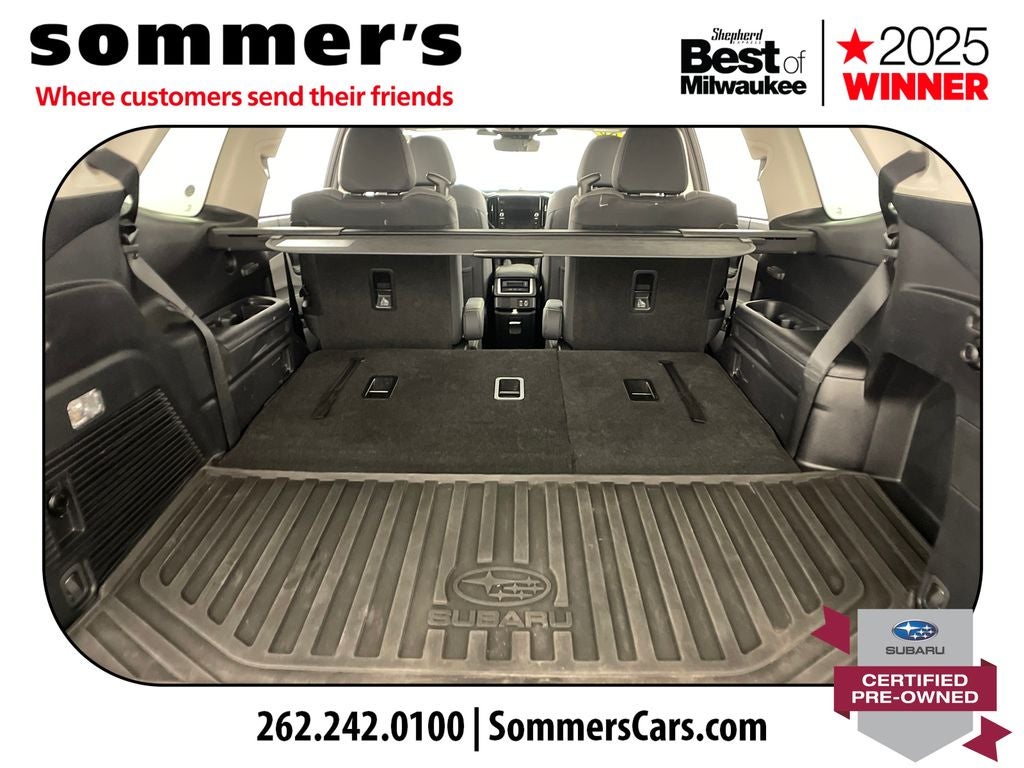 2023 Subaru Ascent Onyx Edition