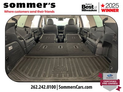 2023 Subaru Ascent Onyx Edition