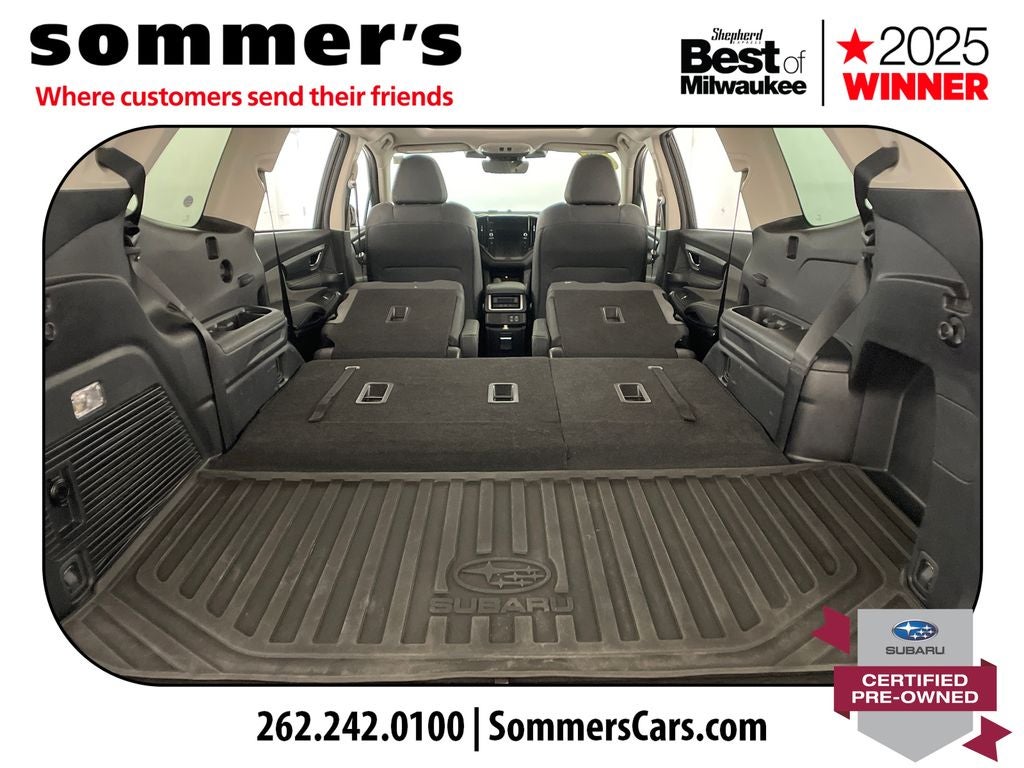 2023 Subaru Ascent Onyx Edition