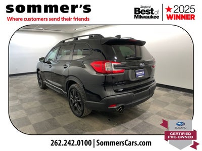 2023 Subaru Ascent Onyx Edition