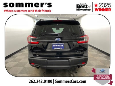 2023 Subaru Ascent Onyx Edition