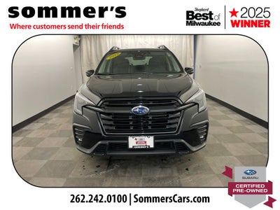 2023 Subaru Ascent Onyx Edition