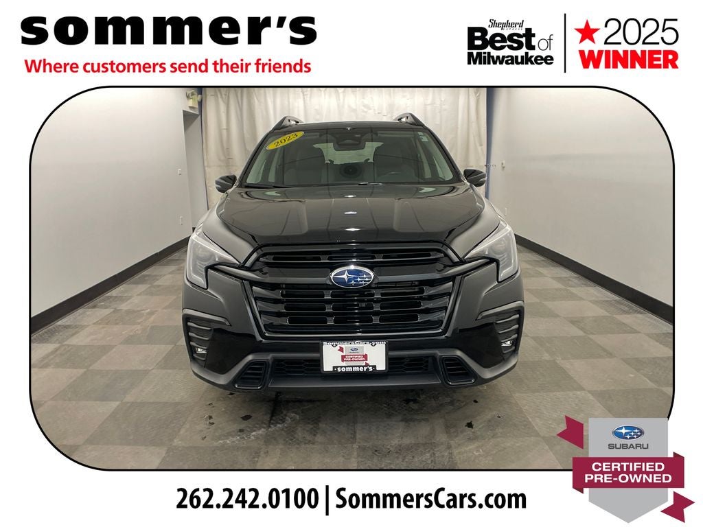 2023 Subaru Ascent Onyx Edition