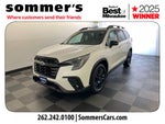 2023 Subaru Ascent Onyx Edition