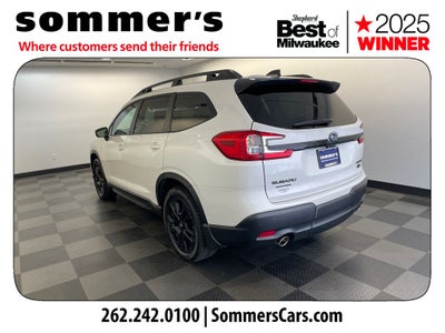 2023 Subaru Ascent Onyx Edition