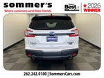 2023 Subaru Ascent Onyx Edition