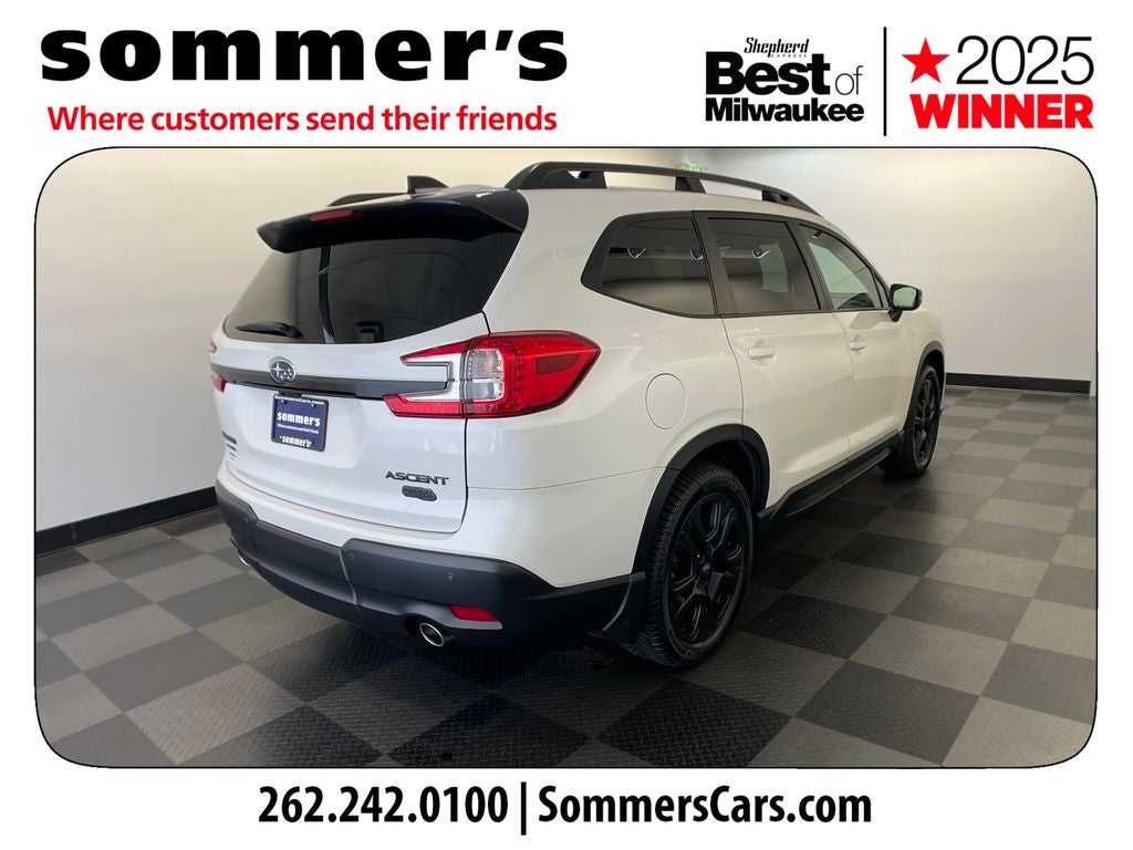 2023 Subaru Ascent Onyx Edition