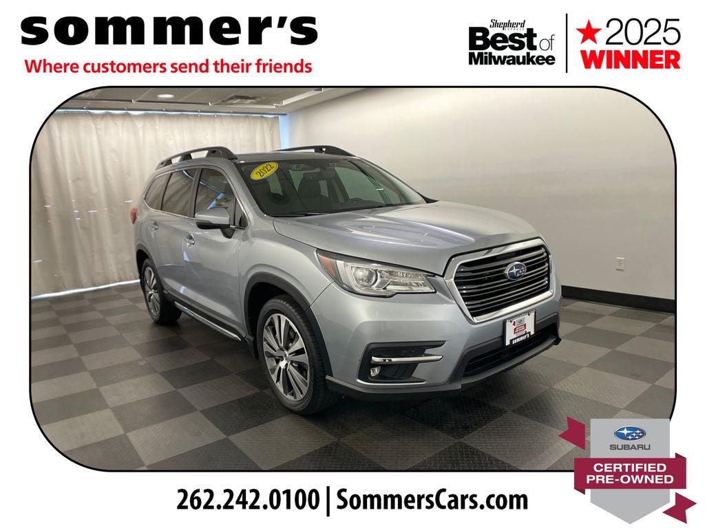 2022 Subaru Ascent Limited