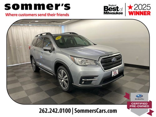 2022 Subaru Ascent Limited