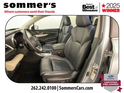 2022 Subaru Ascent Limited