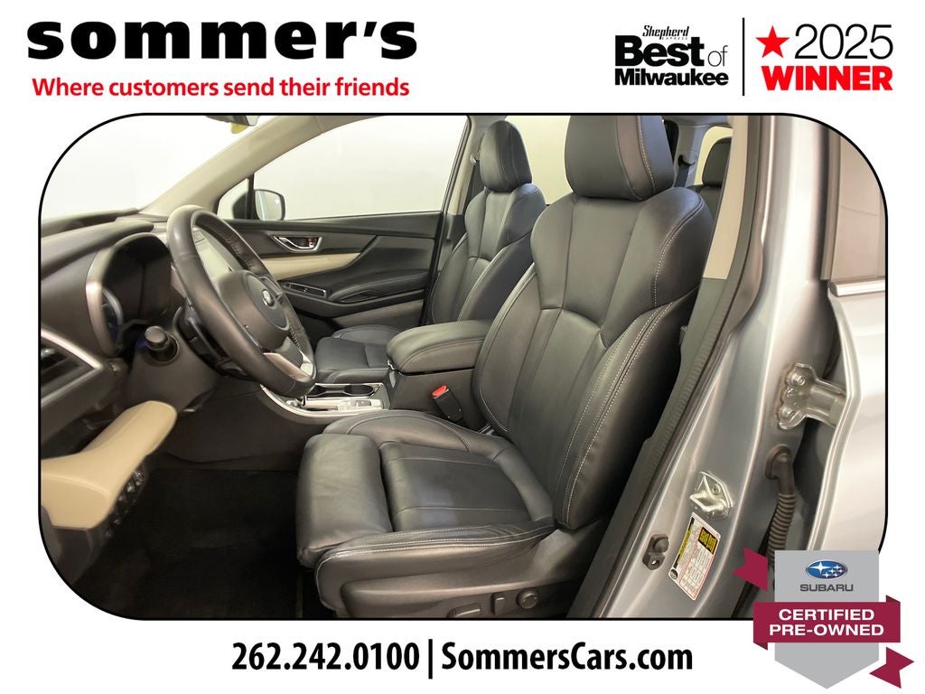 2022 Subaru Ascent Limited