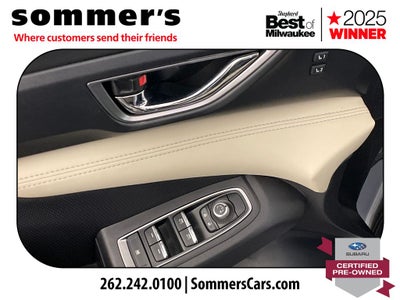 2022 Subaru Ascent Limited