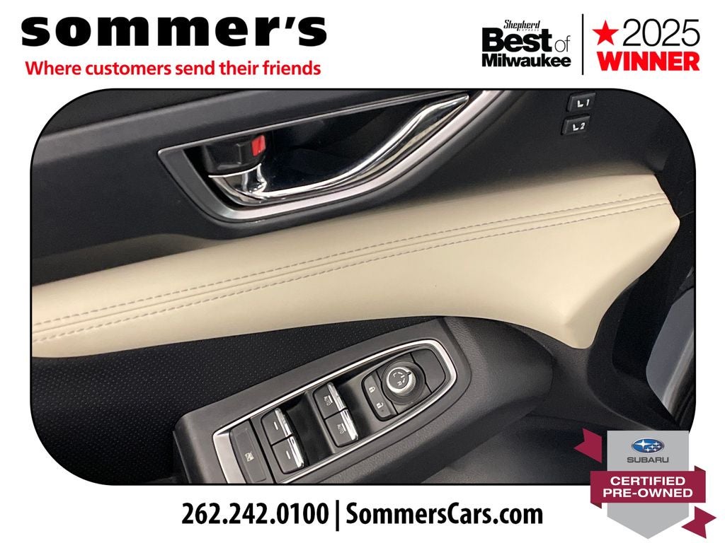 2022 Subaru Ascent Limited