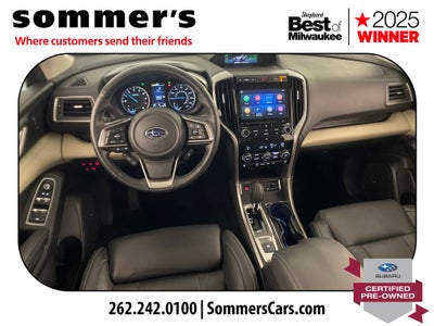 2022 Subaru Ascent Limited