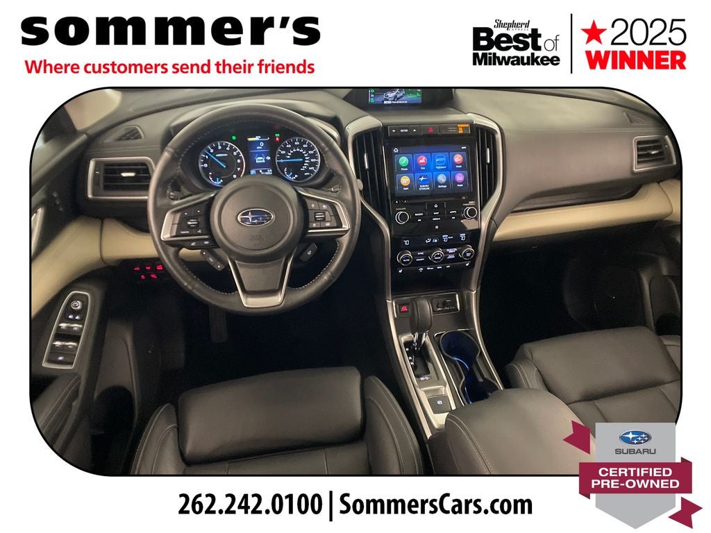 2022 Subaru Ascent Limited