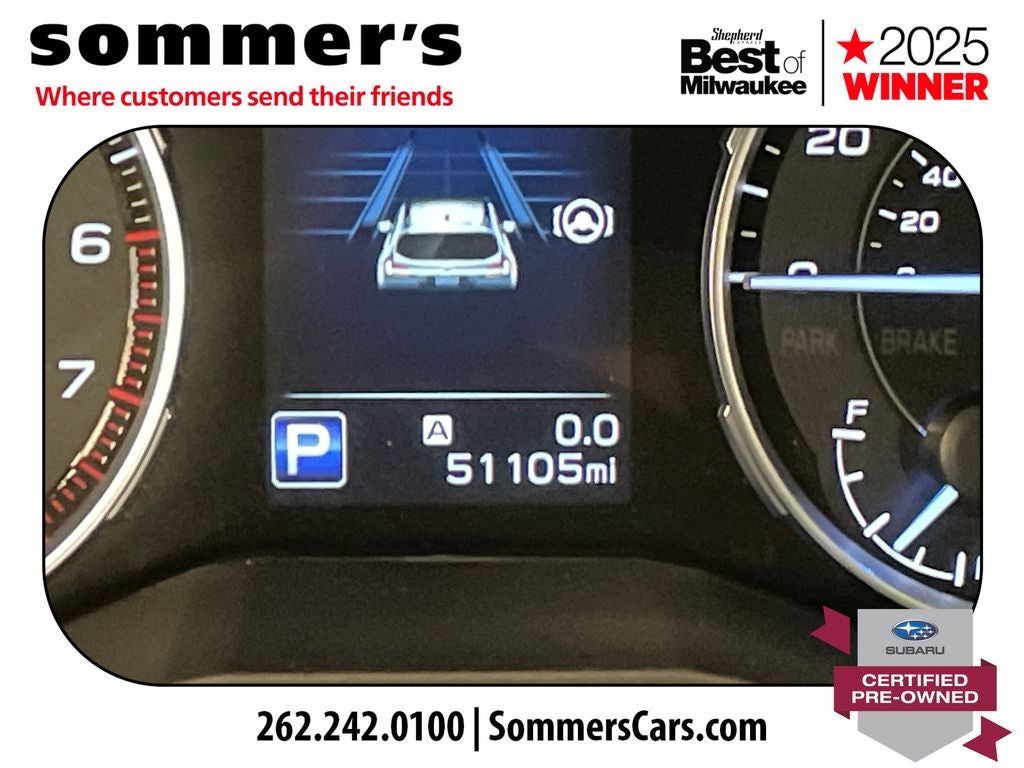 2022 Subaru Ascent Limited