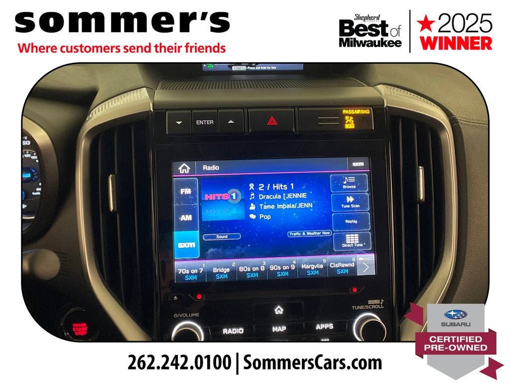 2022 Subaru Ascent Limited