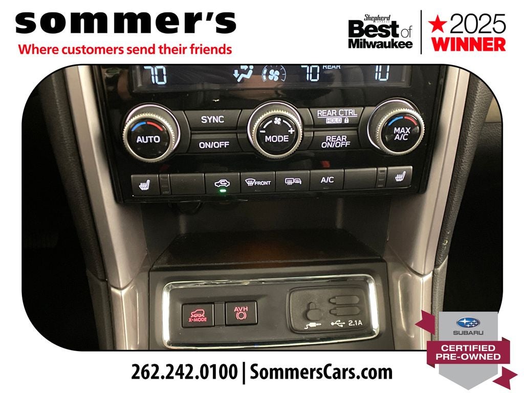 2022 Subaru Ascent Limited