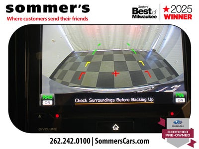 2022 Subaru Ascent Limited