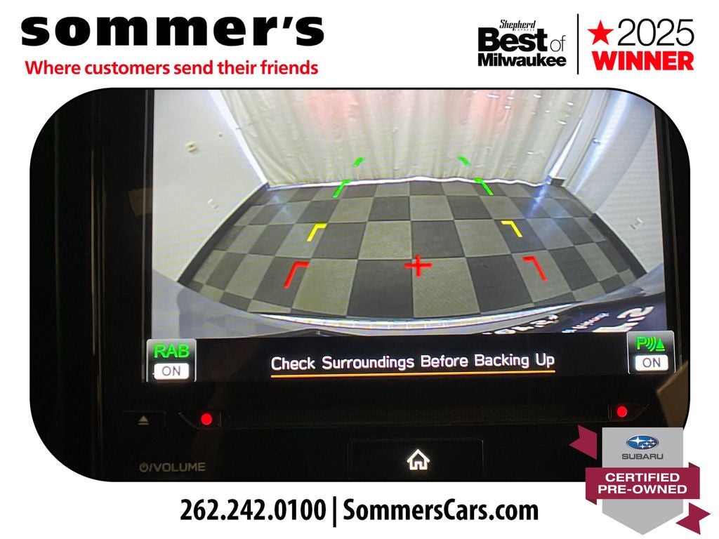 2022 Subaru Ascent Limited