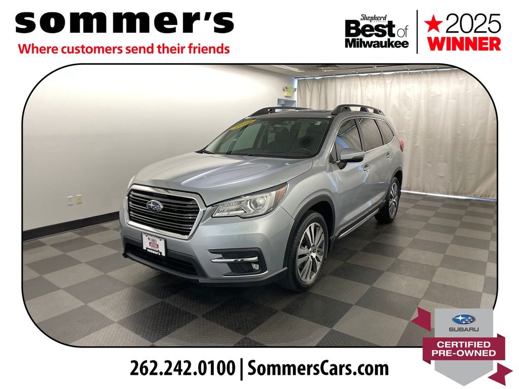 2022 Subaru Ascent Limited