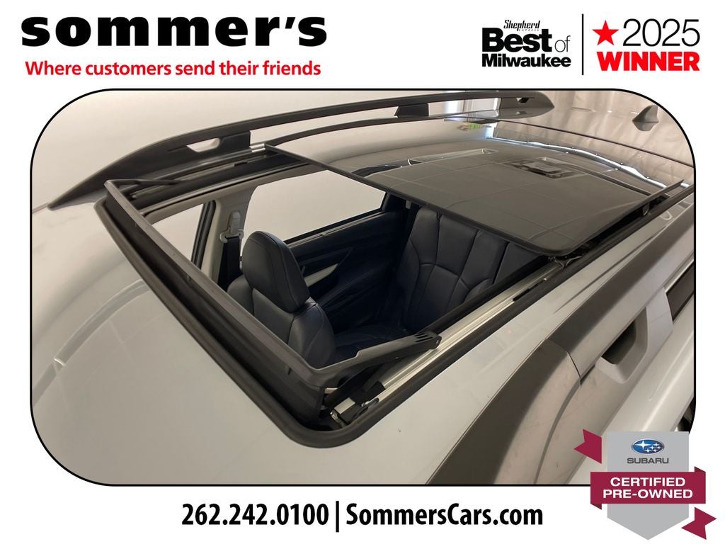 2022 Subaru Ascent Limited