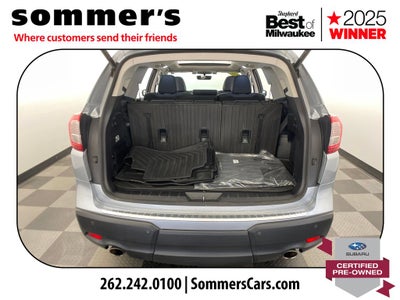 2022 Subaru Ascent Limited