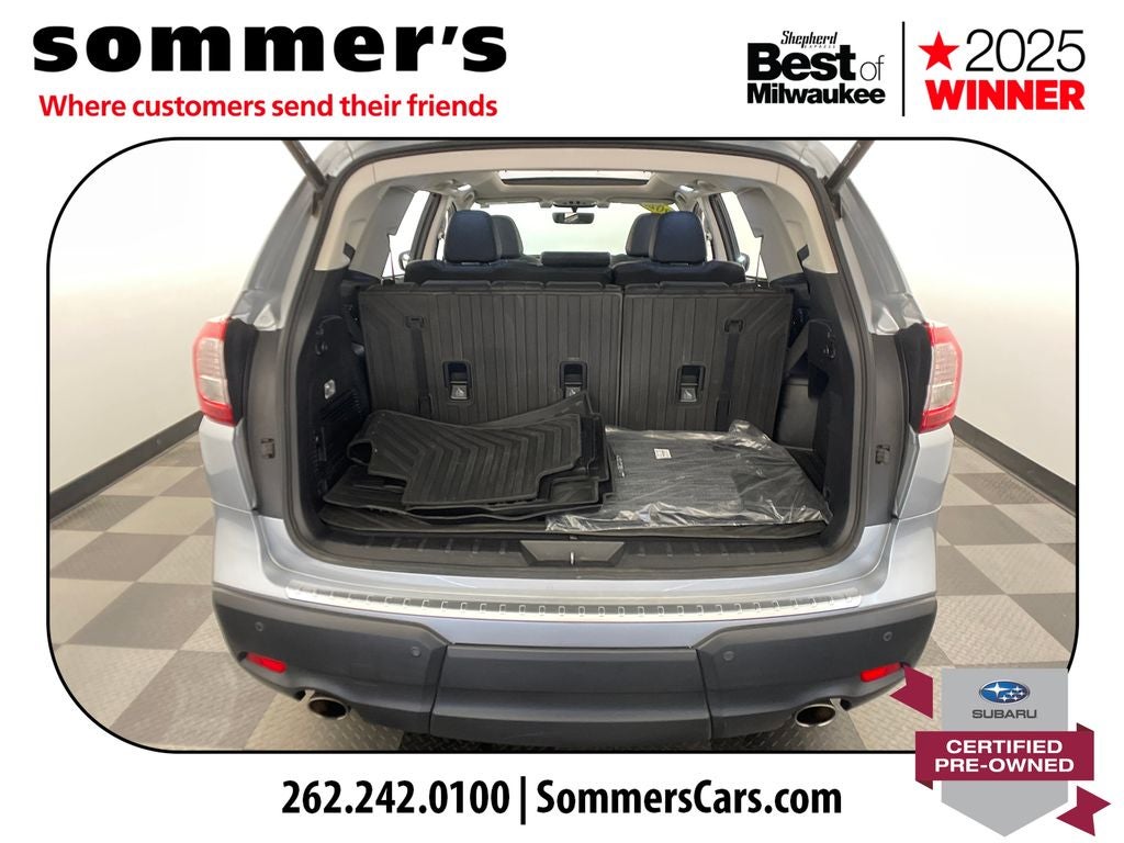 2022 Subaru Ascent Limited