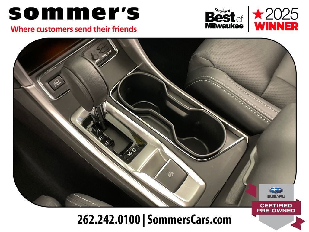 2022 Subaru Ascent Limited