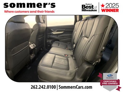 2022 Subaru Ascent Limited