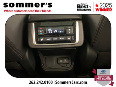 2022 Subaru Ascent Limited