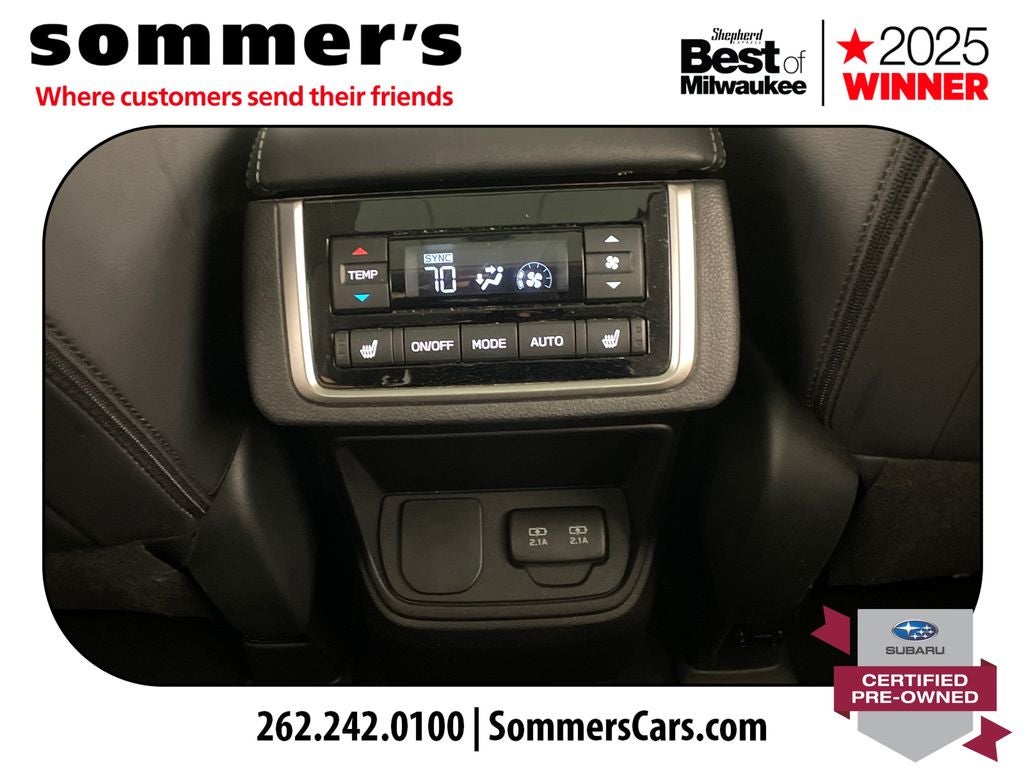 2022 Subaru Ascent Limited