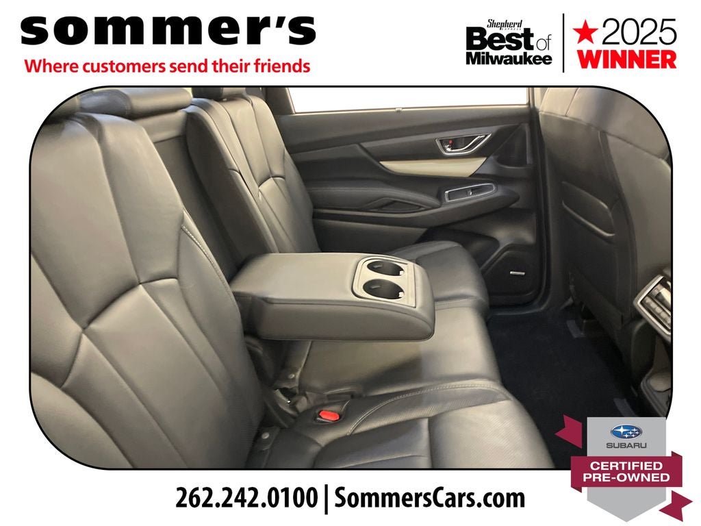 2022 Subaru Ascent Limited