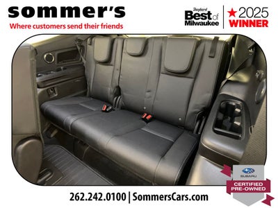 2022 Subaru Ascent Limited