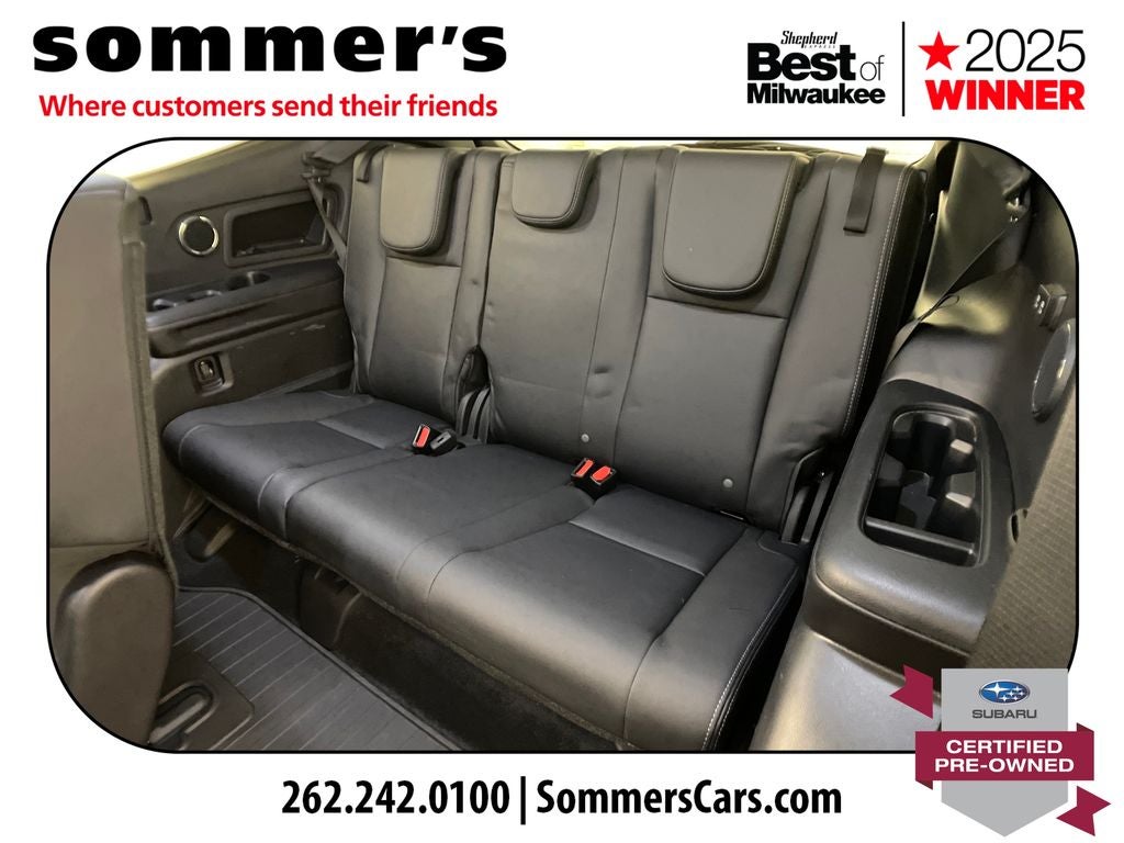 2022 Subaru Ascent Limited