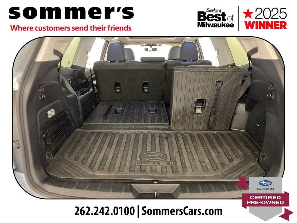 2022 Subaru Ascent Limited