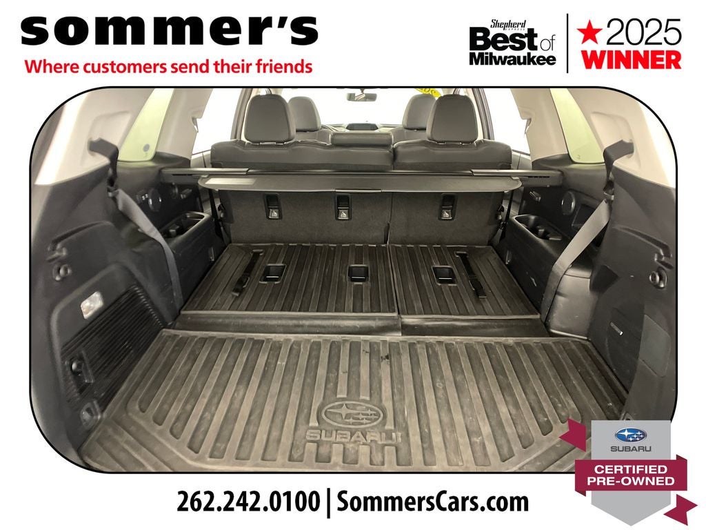 2022 Subaru Ascent Limited