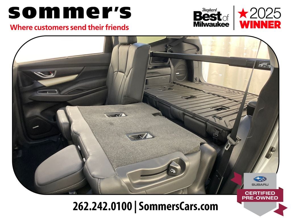 2022 Subaru Ascent Limited