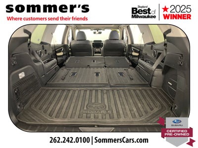 2022 Subaru Ascent Limited