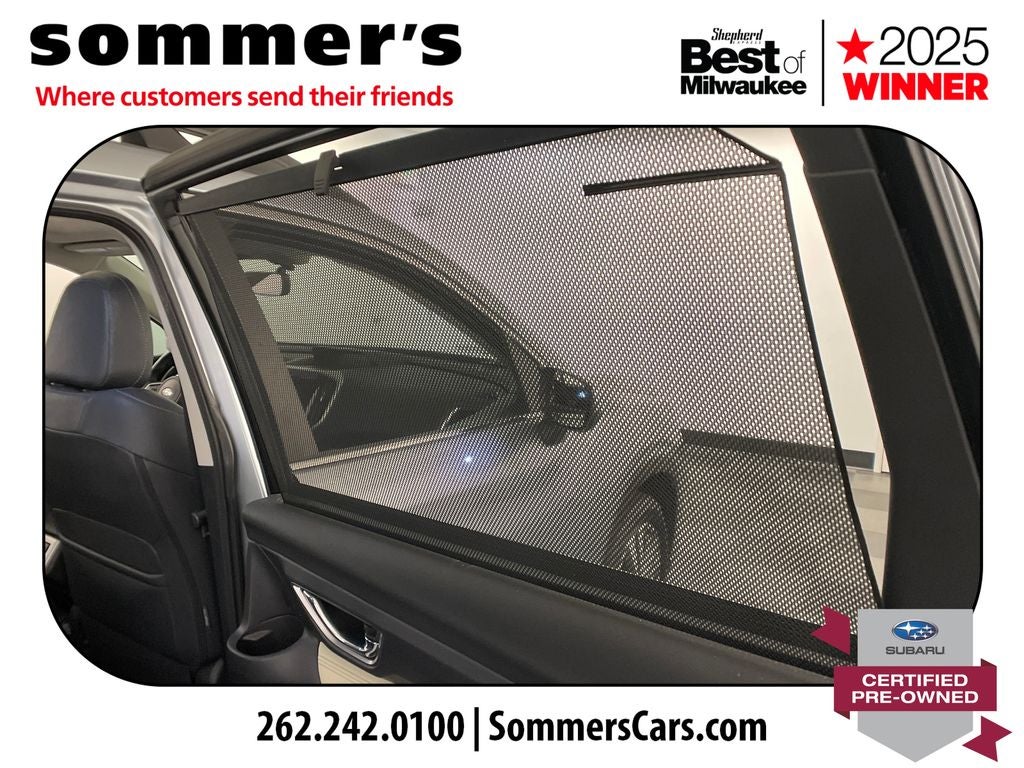 2022 Subaru Ascent Limited