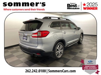 2022 Subaru Ascent Limited