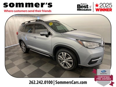2022 Subaru Ascent Limited
