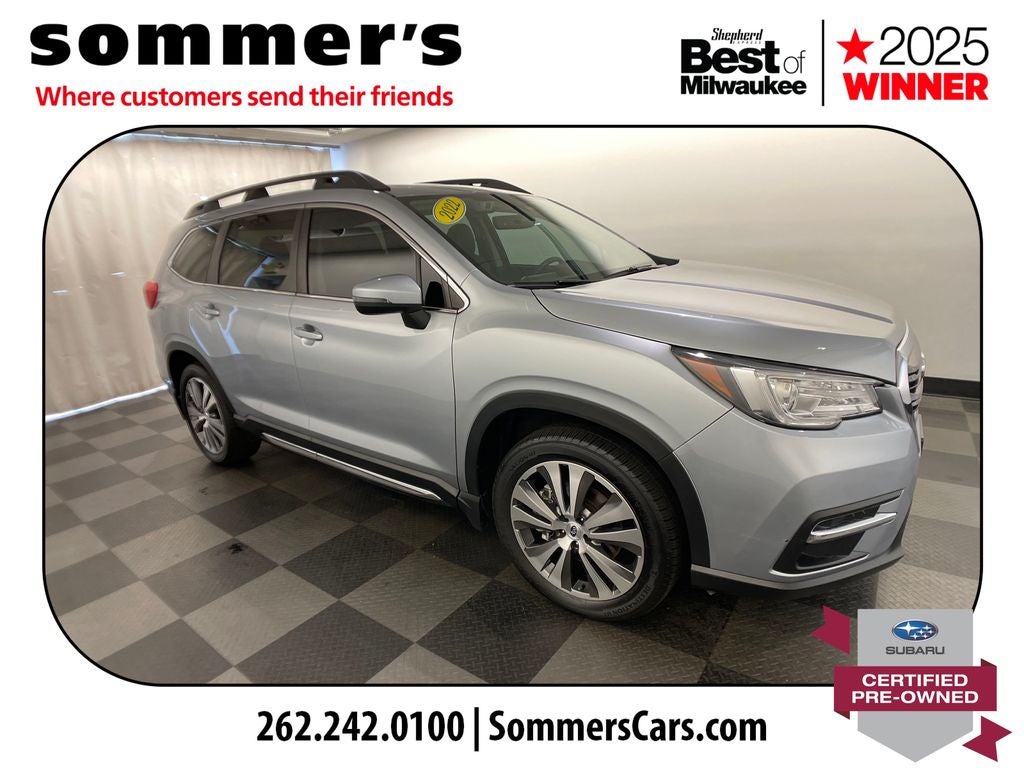 2022 Subaru Ascent Limited