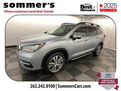 2022 Subaru Ascent Limited