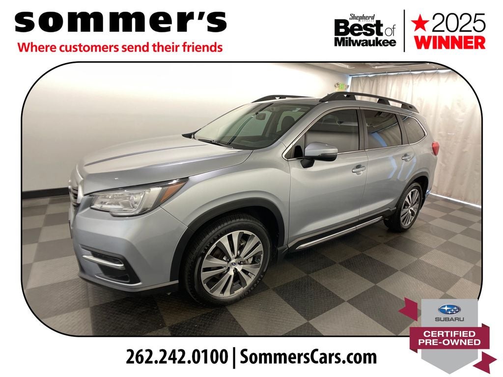 2022 Subaru Ascent Limited