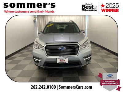 2022 Subaru Ascent Limited