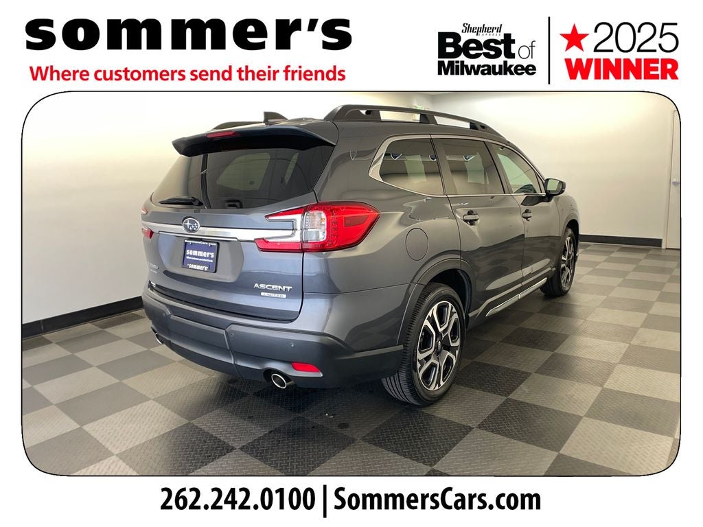 2024 Subaru Ascent Limited