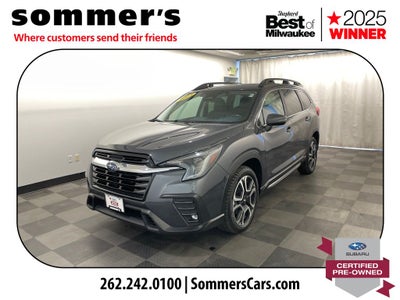 2023 Subaru Ascent Limited