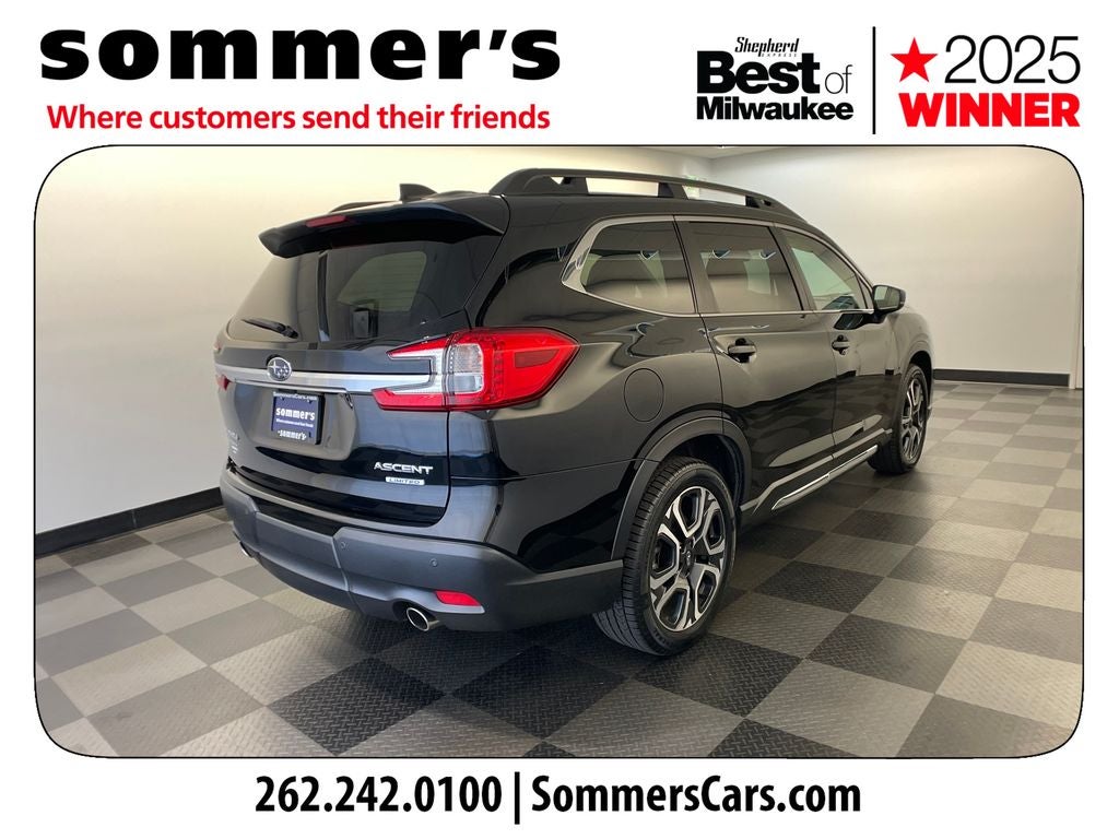 2024 Subaru Ascent Limited