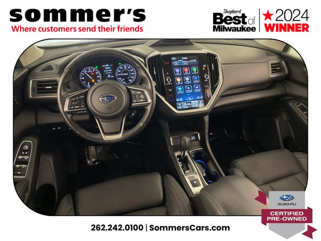 2023 Subaru Ascent Limited